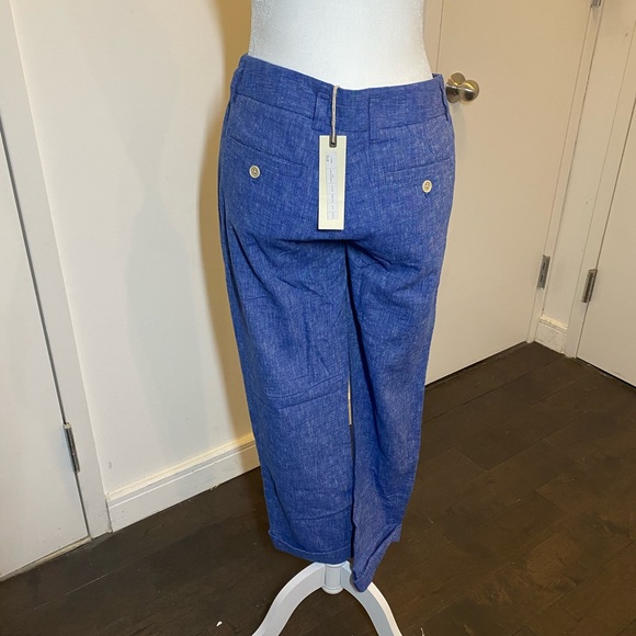 Linen Pants - Picture 2 of 4